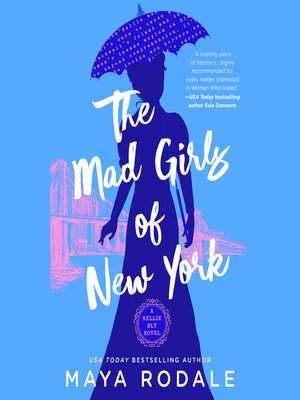 cover image of The Mad Girls of New York